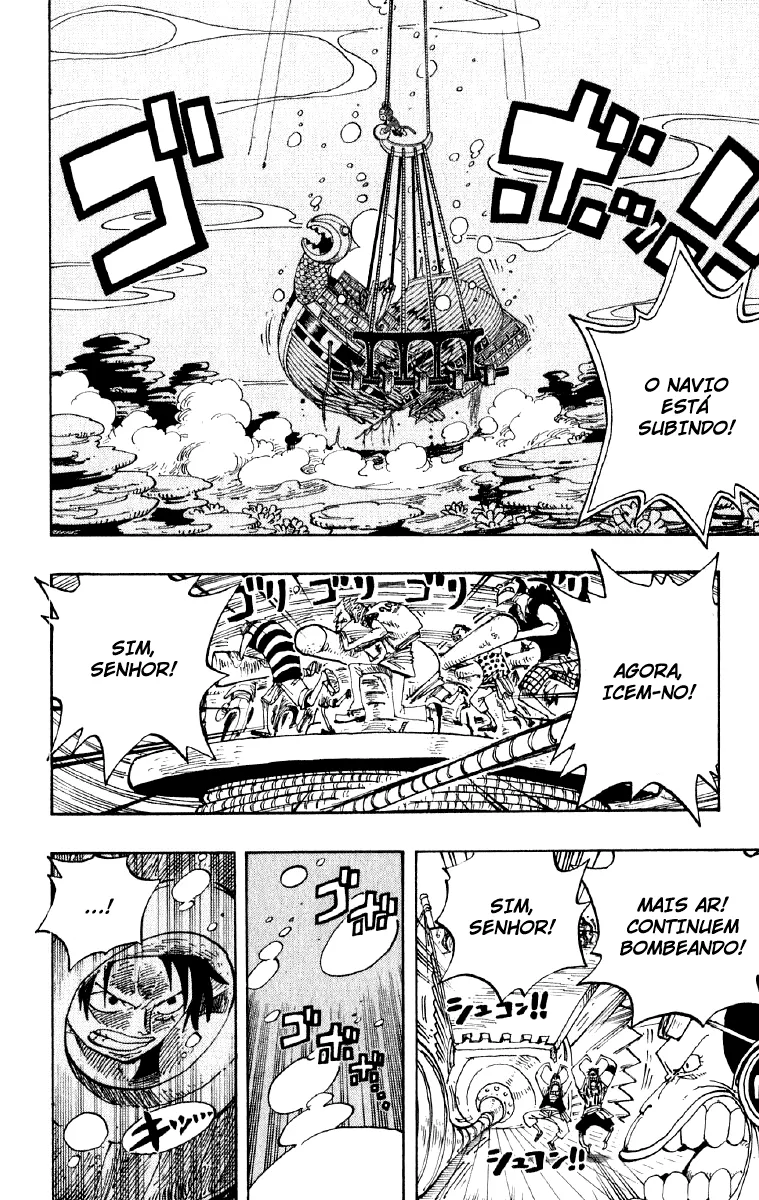 Read One Piece pt_BR Manga Online