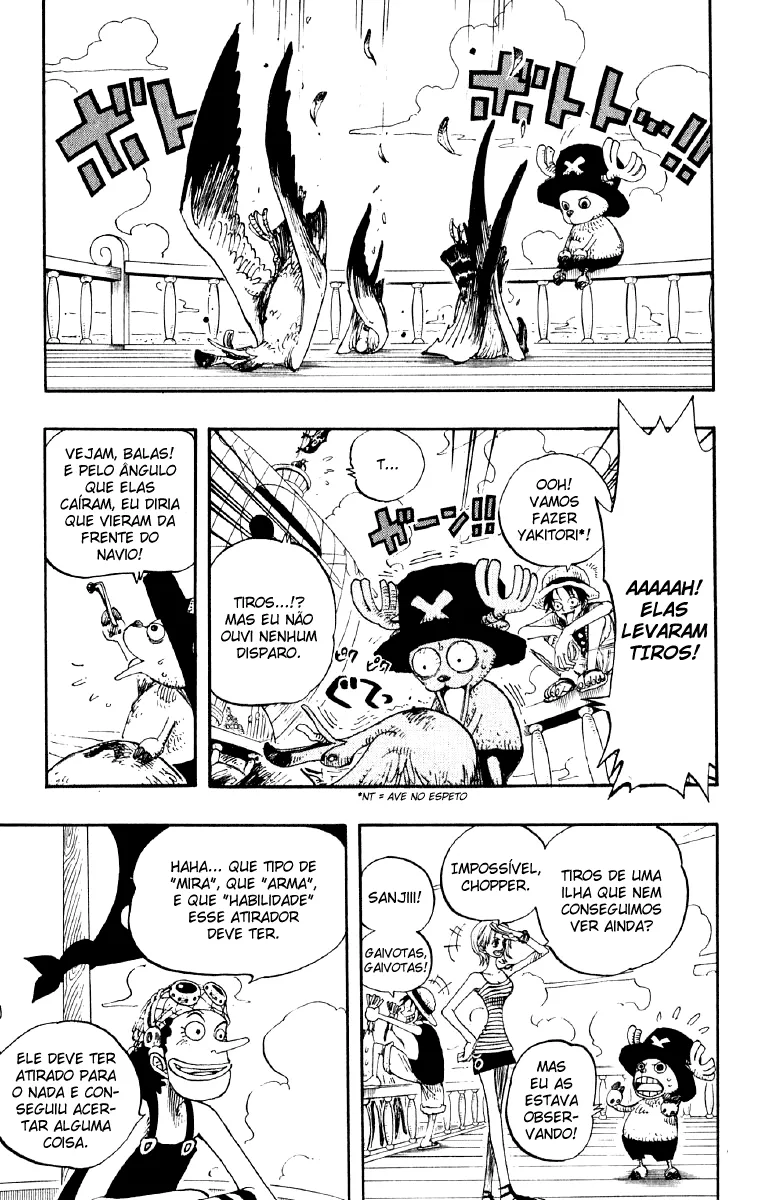 Read One Piece pt_BR Manga Online