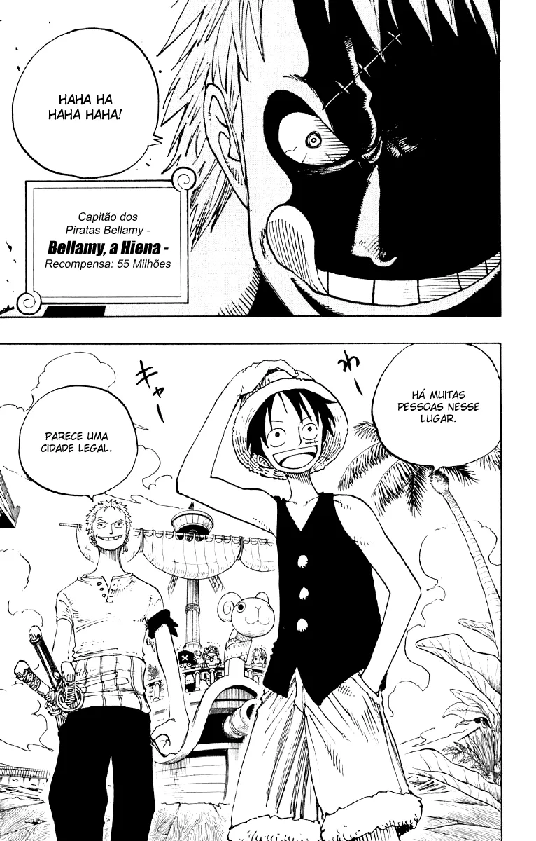 Read One Piece pt_BR Manga Online