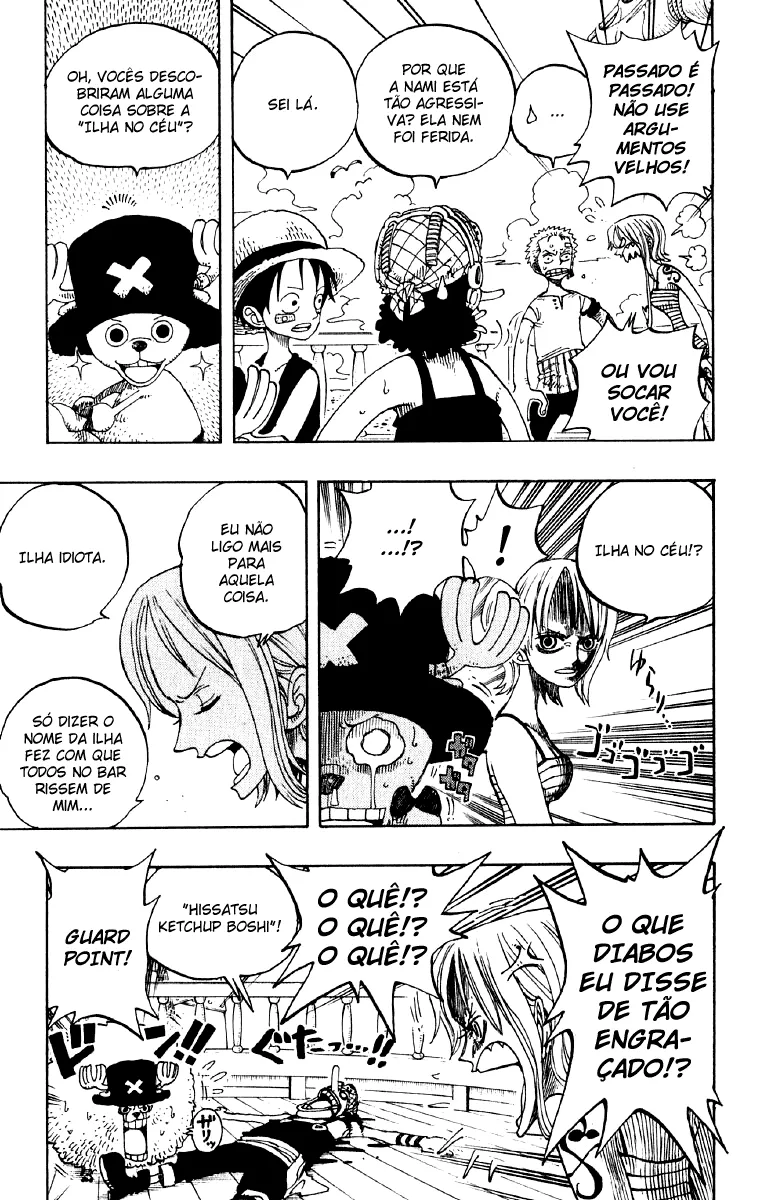Read One Piece pt_BR Manga Online