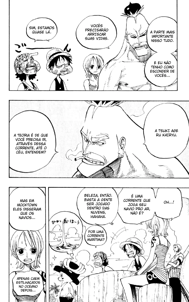 Read One Piece pt_BR Manga Online