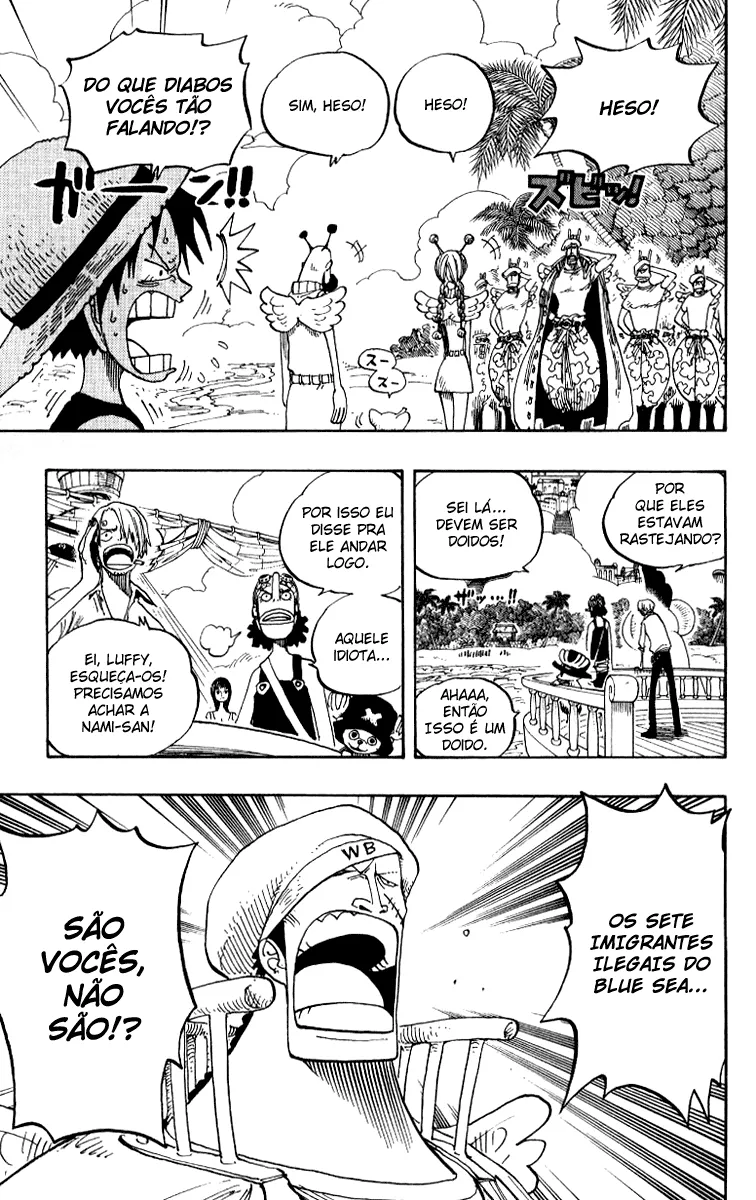 Read One Piece pt_BR Manga Online
