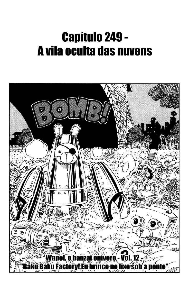 Read One Piece pt_BR Manga Online