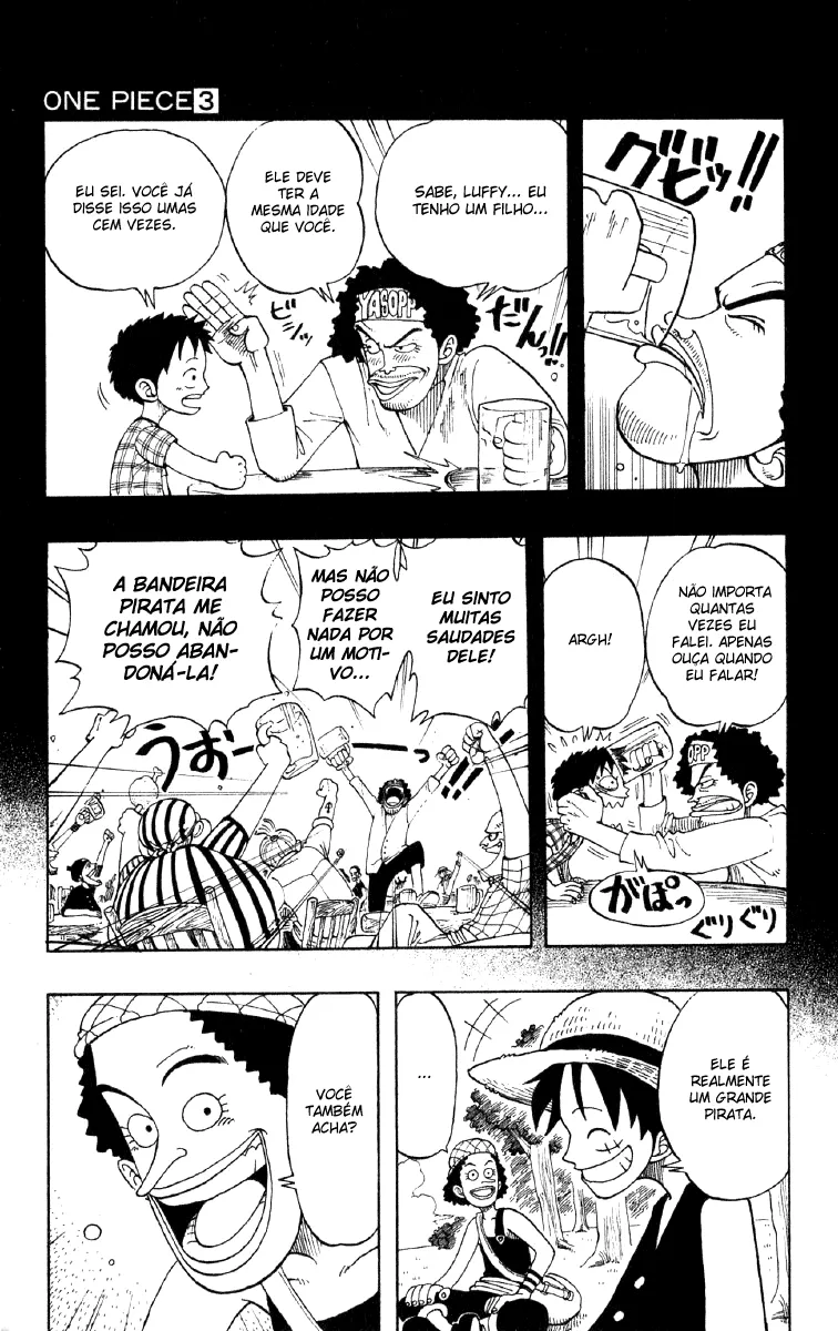 Read One Piece pt_BR Manga Online