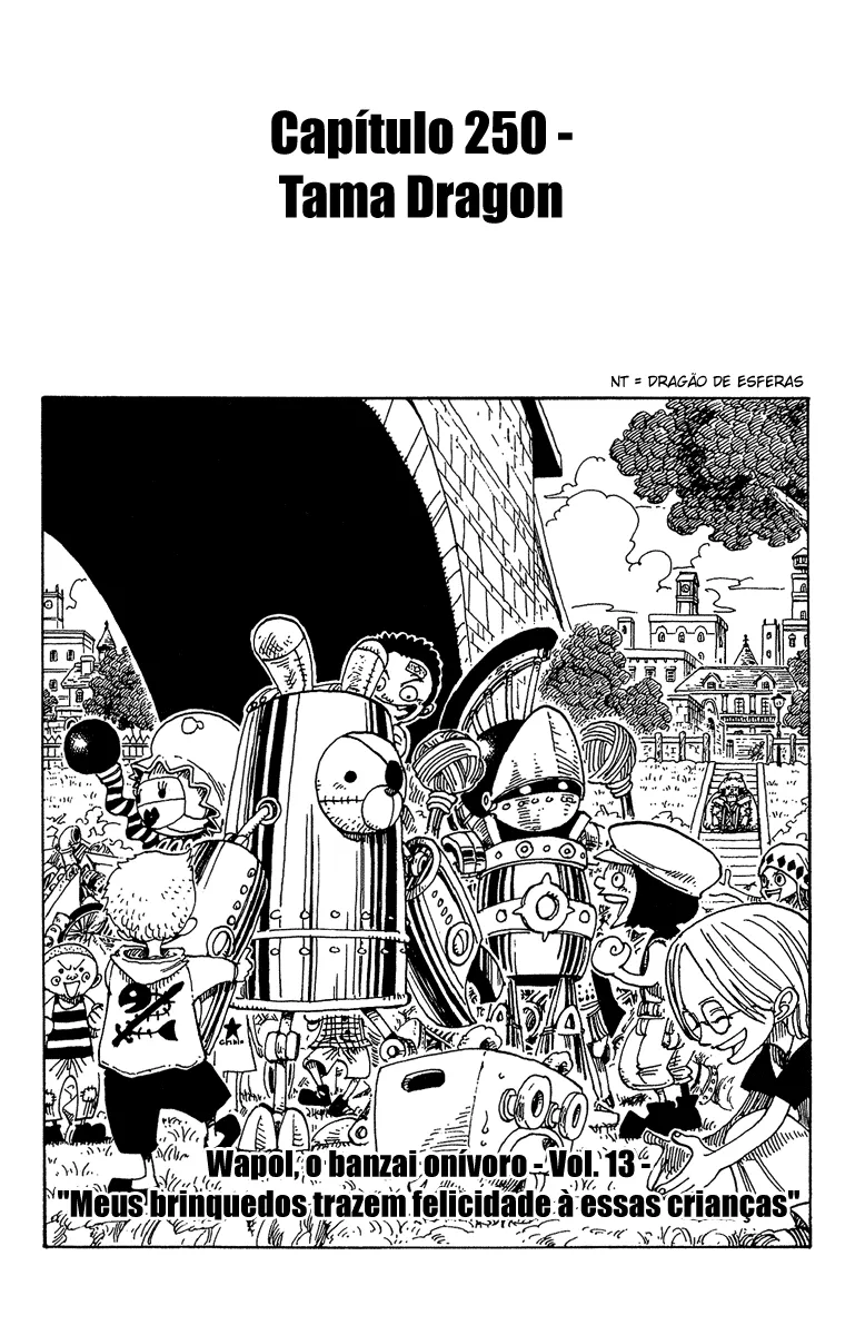 Read One Piece pt_BR Manga Online