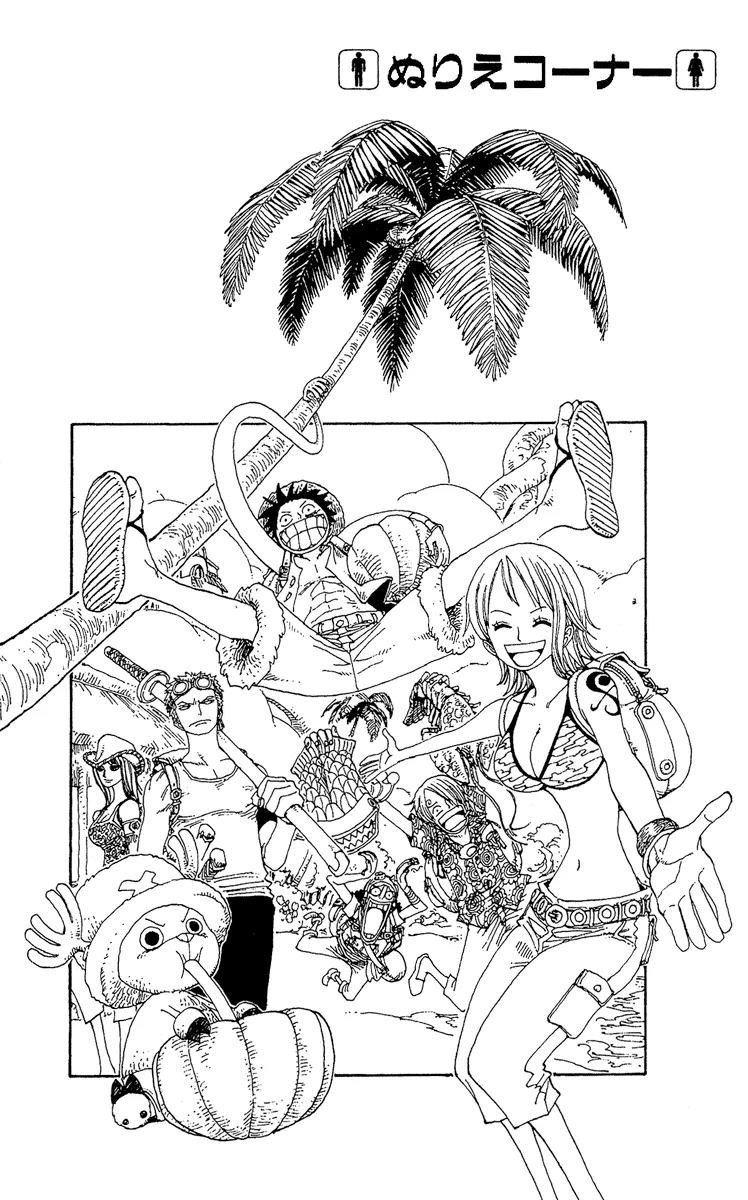 Read One Piece pt_BR Manga Online