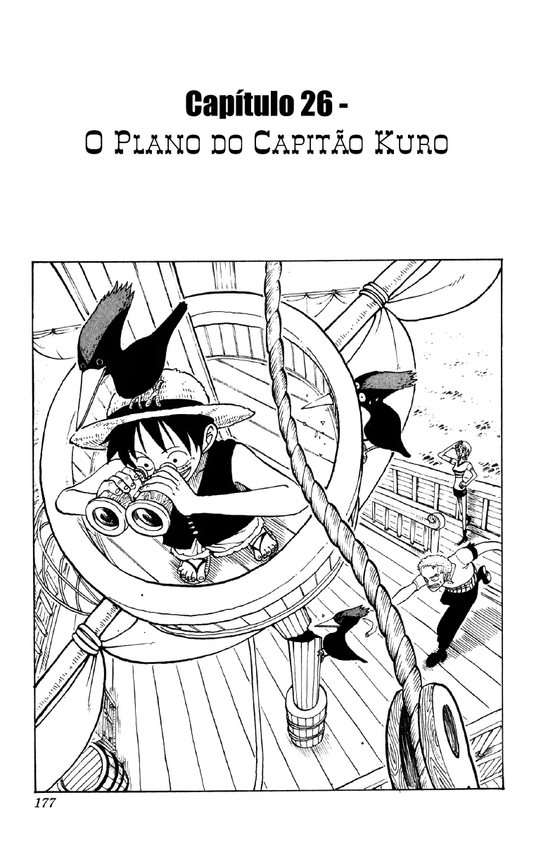 Read One Piece pt_BR Manga Online