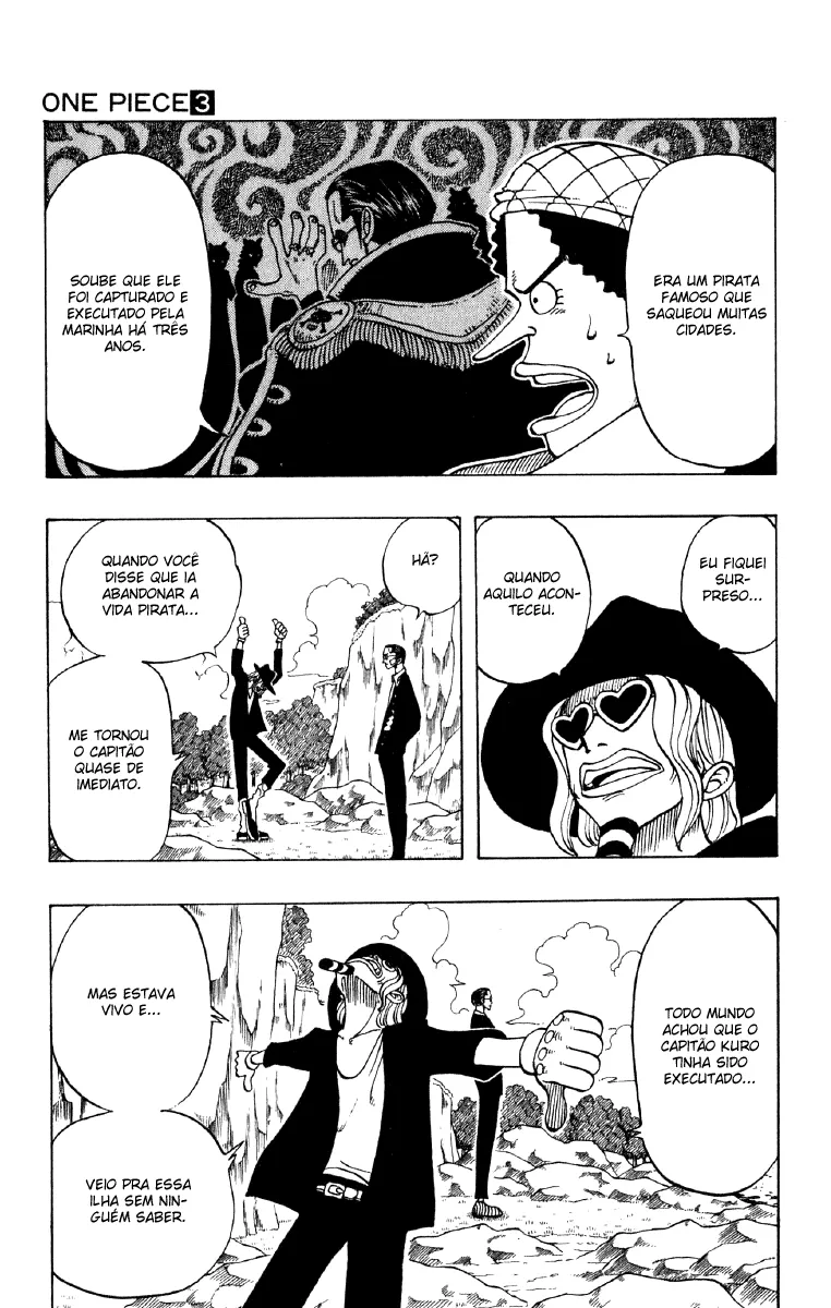 Read One Piece pt_BR Manga Online