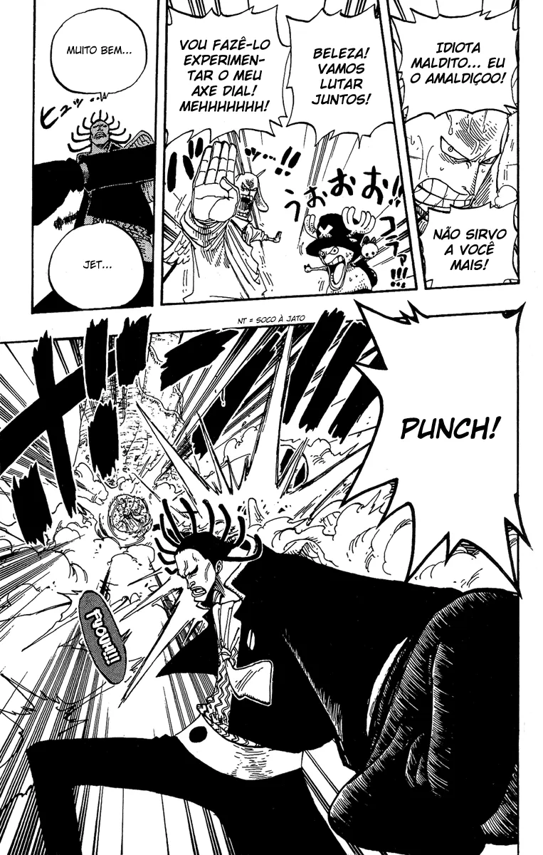 Read One Piece pt_BR Manga Online