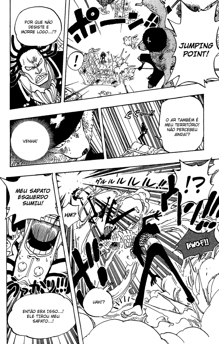 Read One Piece pt_BR Manga Online