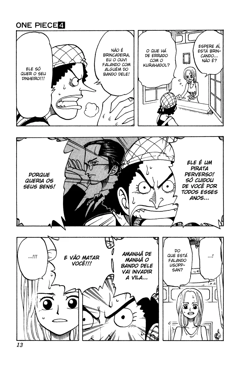 Read One Piece pt_BR Manga Online