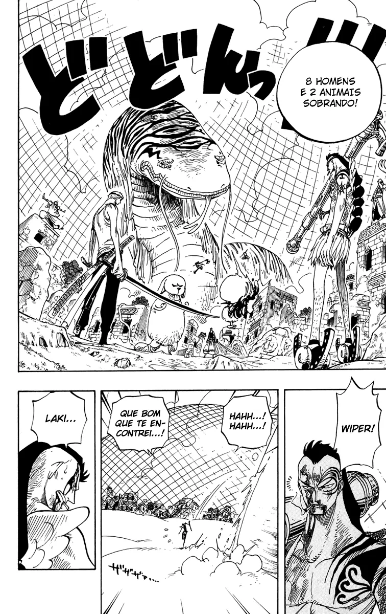 Read One Piece pt_BR Manga Online