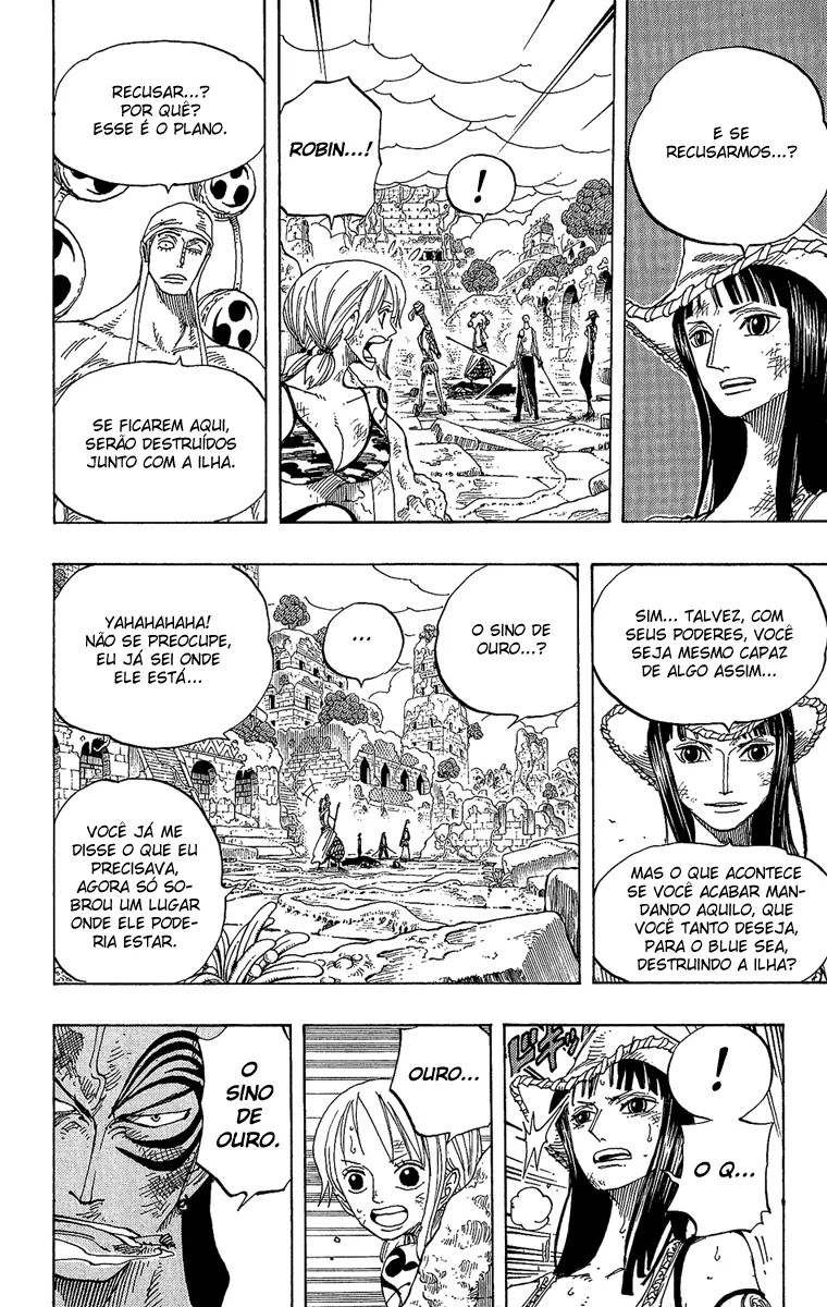 Read One Piece pt_BR Manga Online