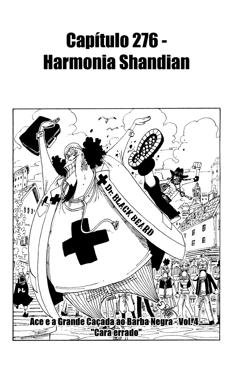 Read One Piece pt_BR Manga Online