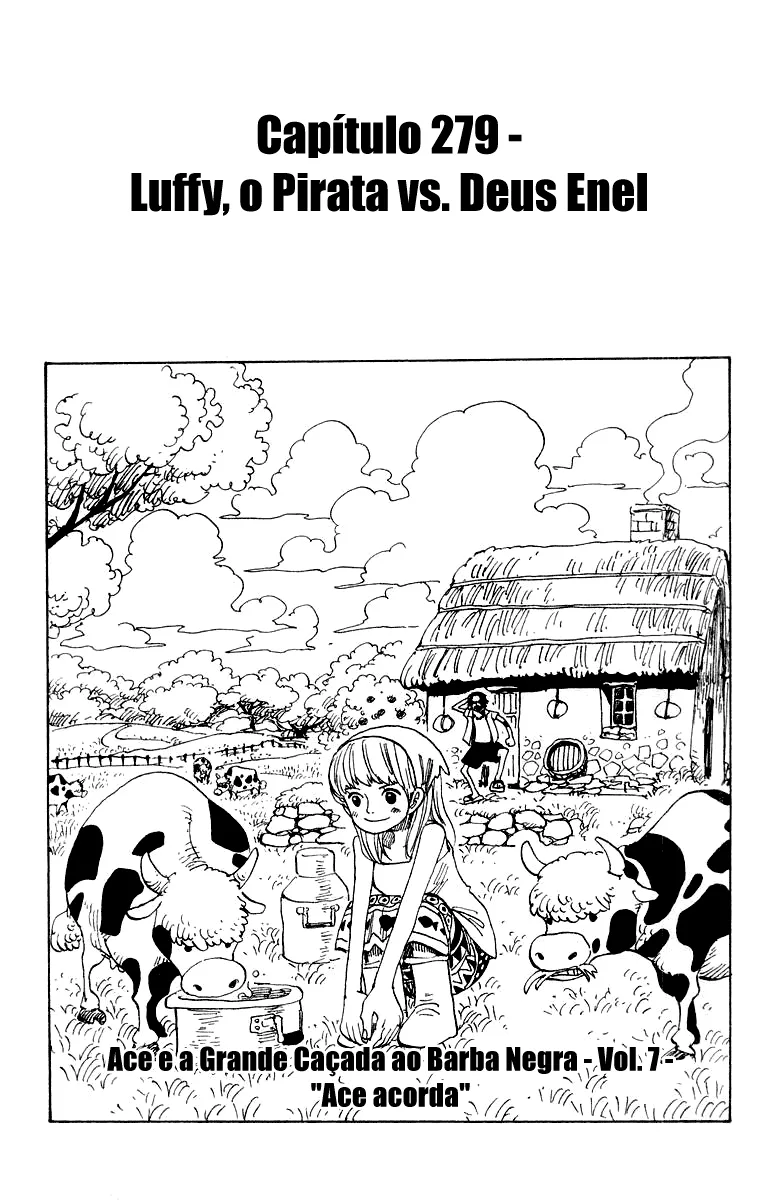 Read One Piece pt_BR Manga Online