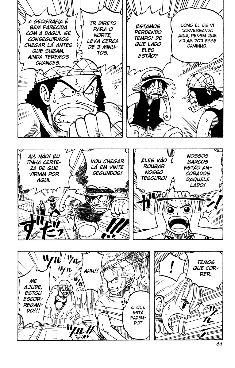 Read One Piece pt_BR Manga Online