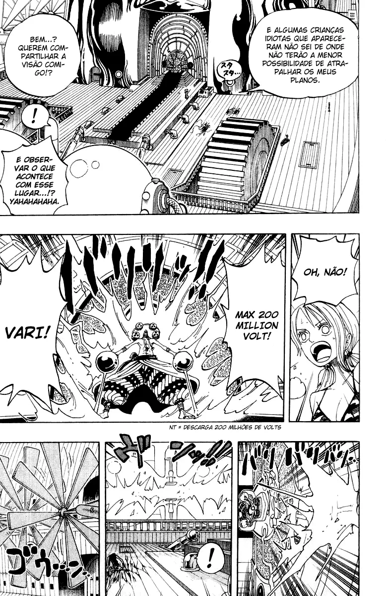 Read One Piece pt_BR Manga Online