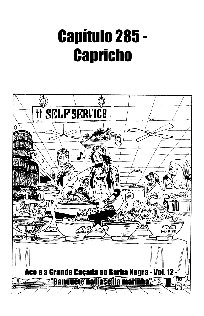 Read One Piece pt_BR Manga Online
