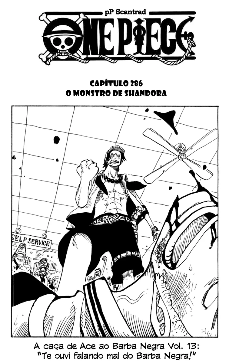 Read One Piece pt_BR Manga Online