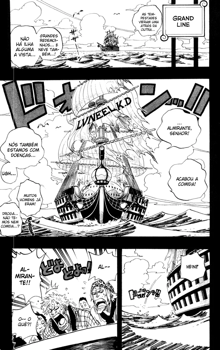 Read One Piece pt_BR Manga Online