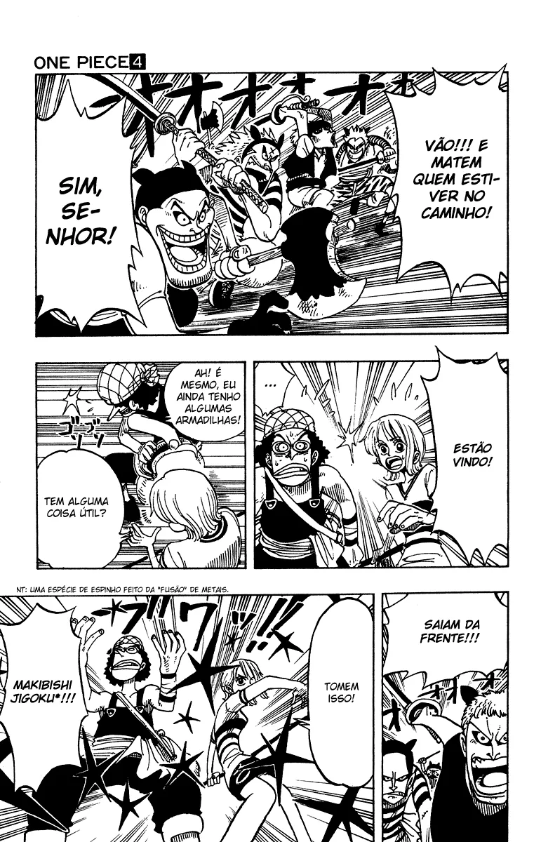 Read One Piece pt_BR Manga Online