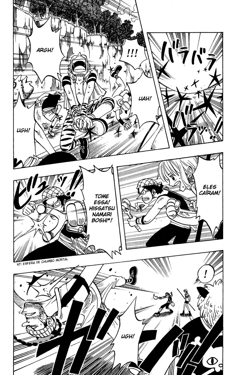 Read One Piece pt_BR Manga Online