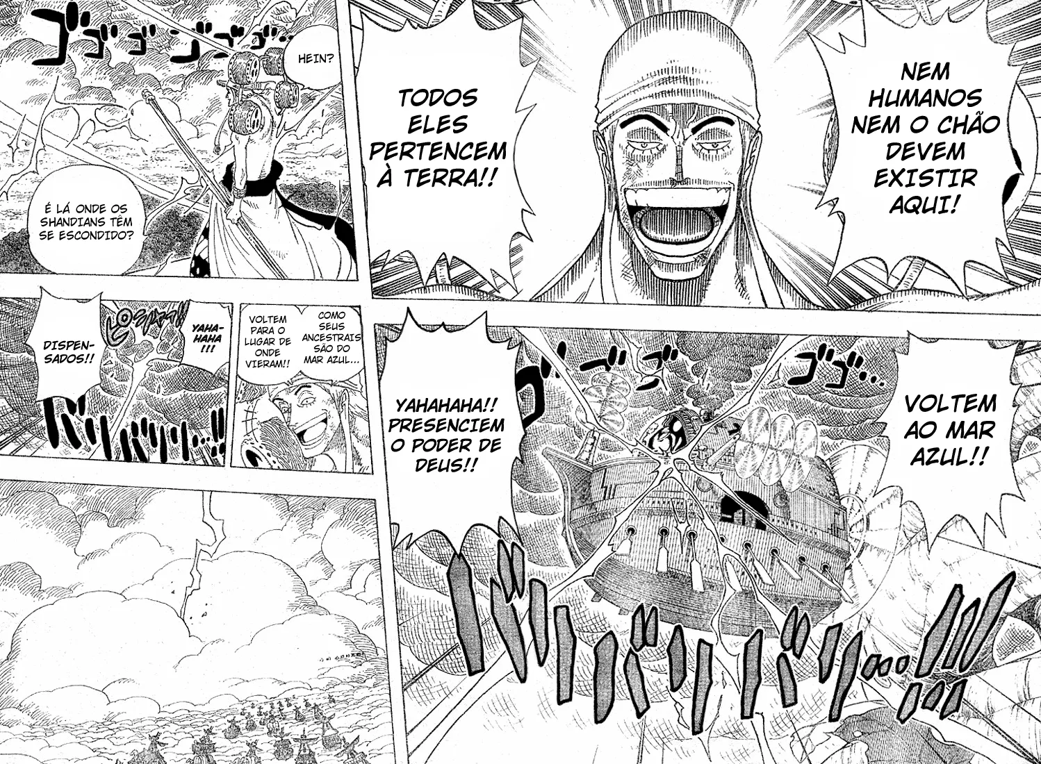 Read One Piece pt_BR Manga Online