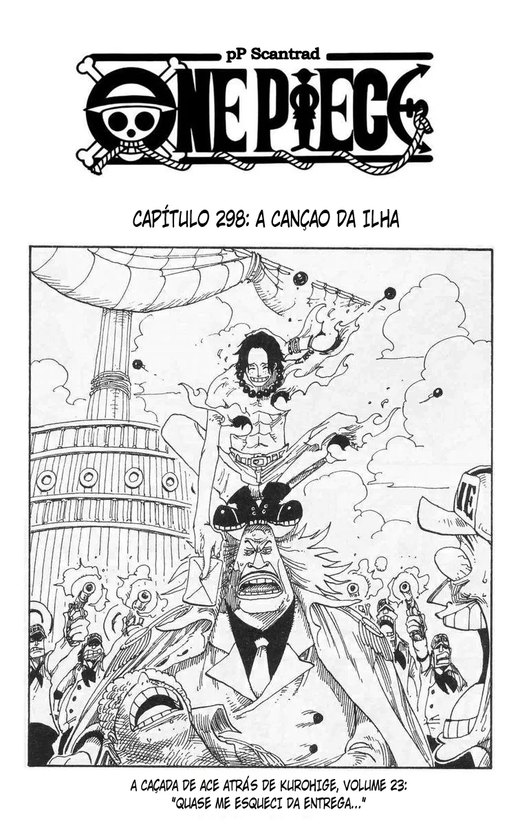 Read One Piece pt_BR Manga Online