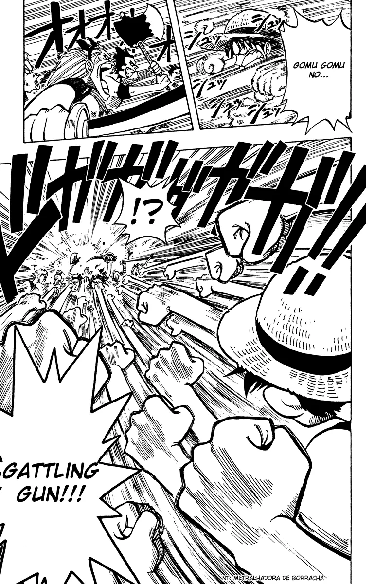 Read One Piece pt_BR Manga Online