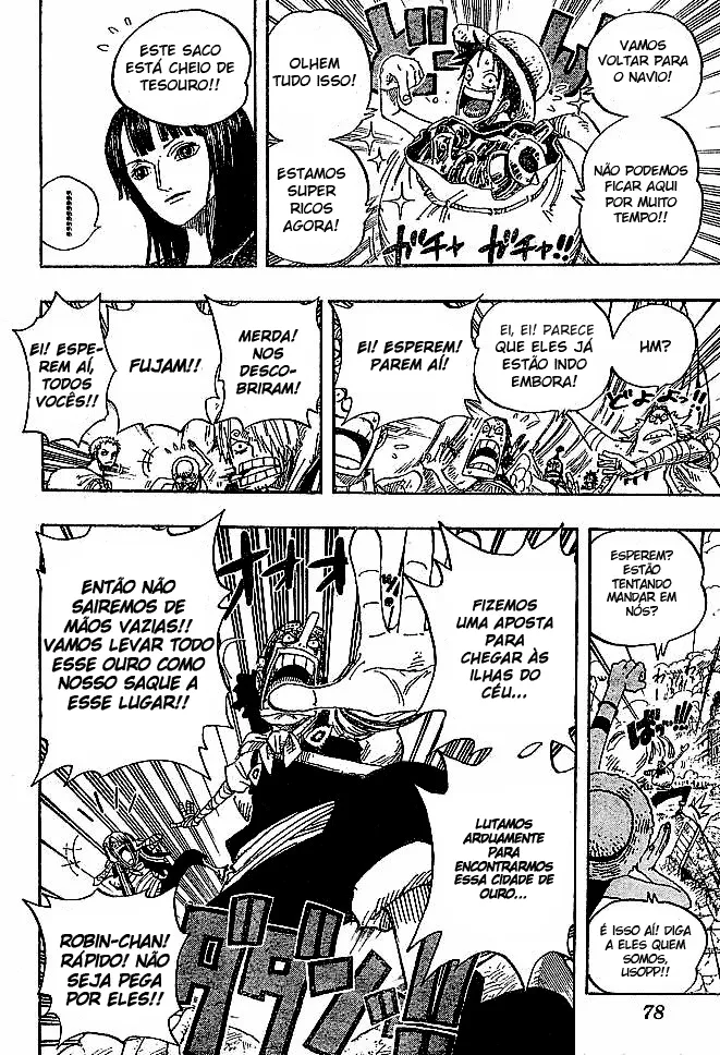 Read One Piece pt_BR Manga Online