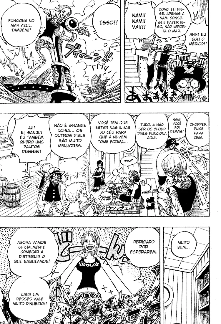 Read One Piece pt_BR Manga Online