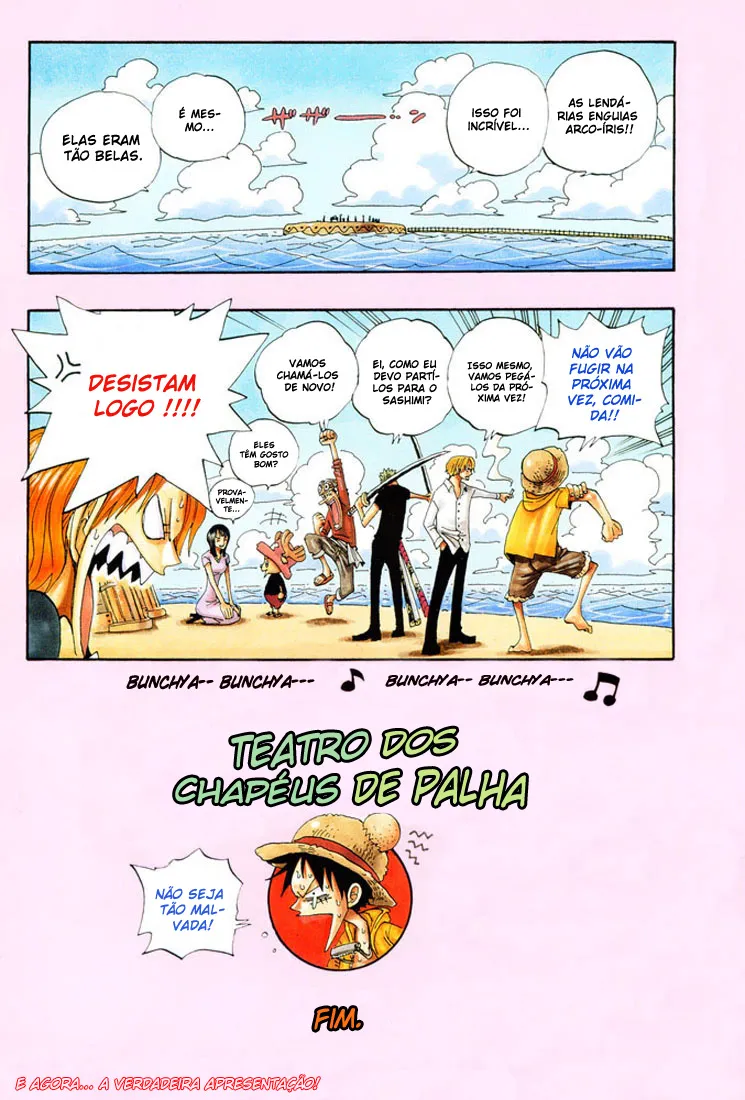 Read One Piece pt_BR Manga Online