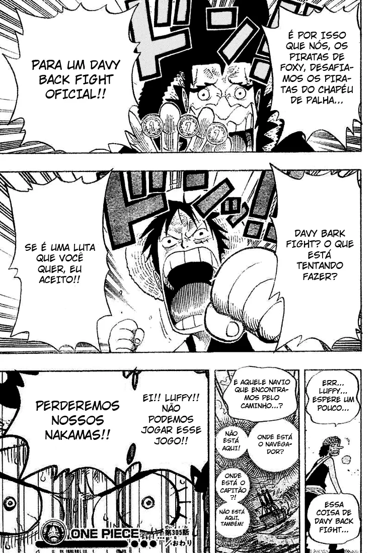 Read One Piece pt_BR Manga Online