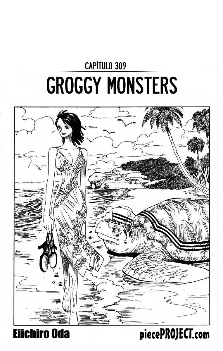Read One Piece pt_BR Manga Online