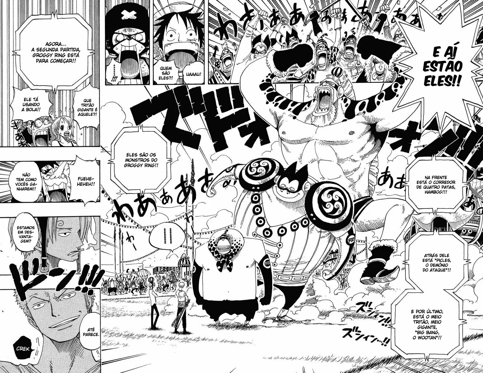 Read One Piece pt_BR Manga Online