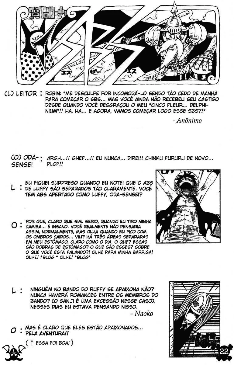 Read One Piece pt_BR Manga Online