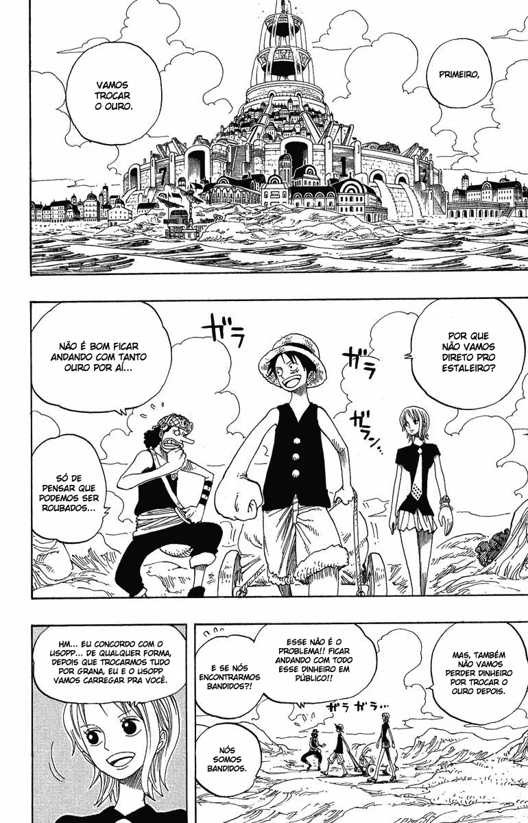 Read One Piece pt_BR Manga Online