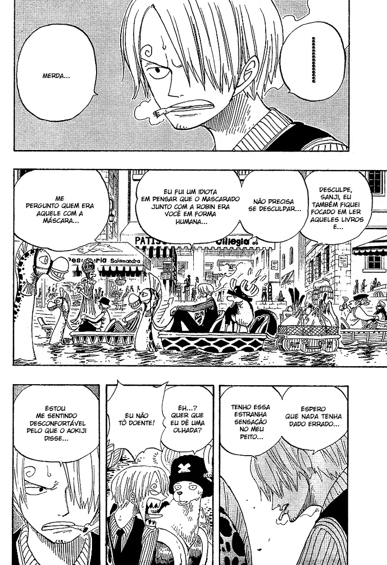 Read One Piece pt_BR Manga Online