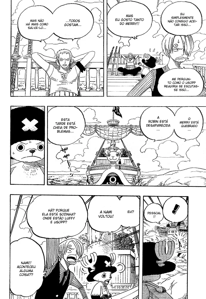 Read One Piece pt_BR Manga Online
