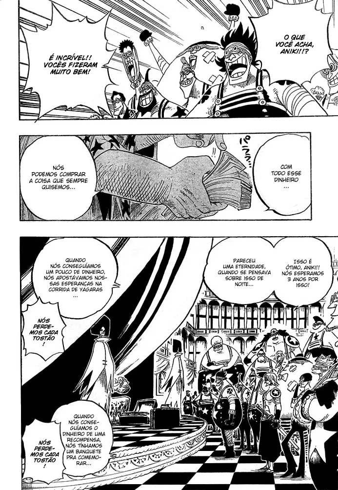 Read One Piece pt_BR Manga Online