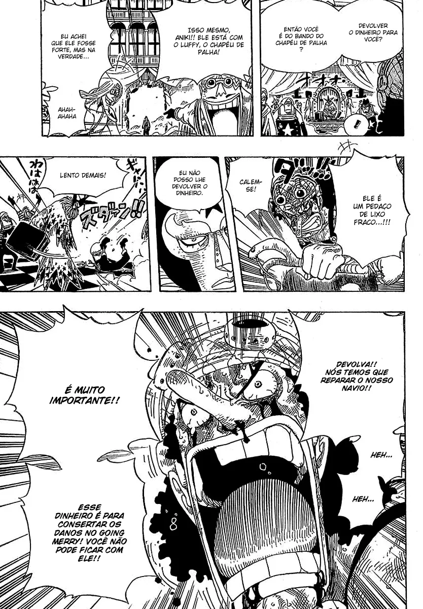 Read One Piece pt_BR Manga Online