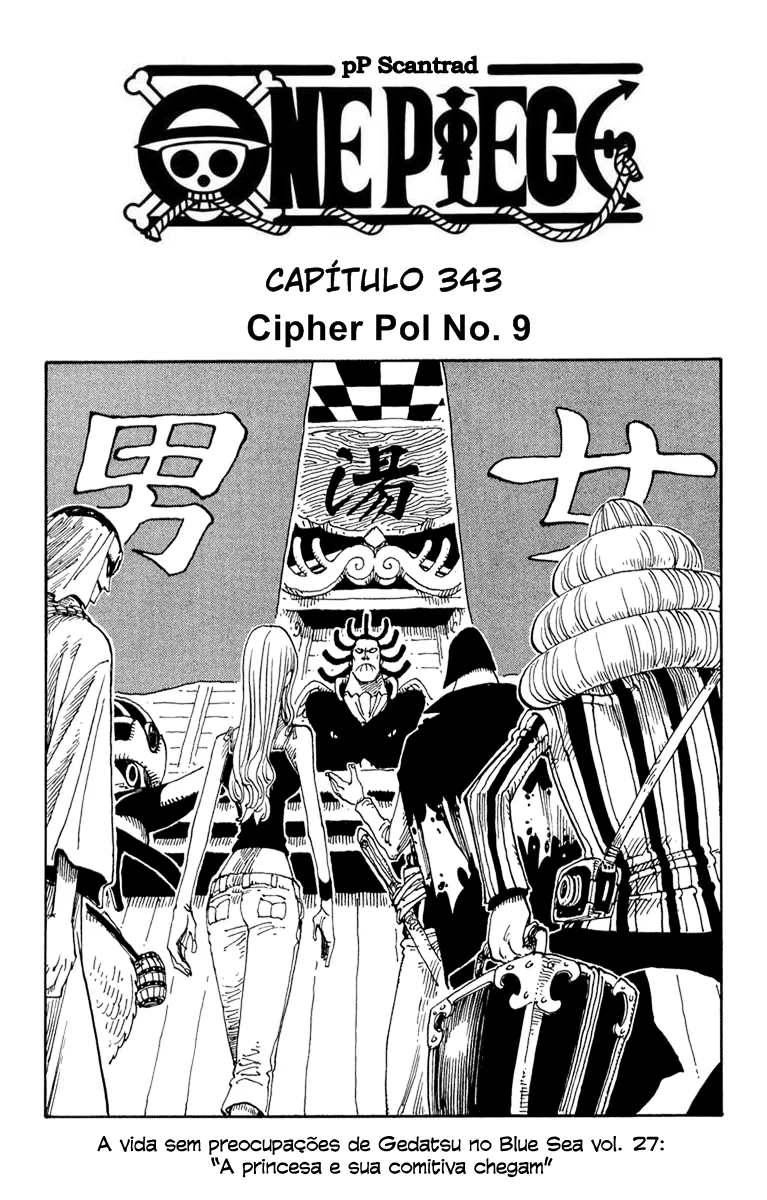 Read One Piece pt_BR Manga Online
