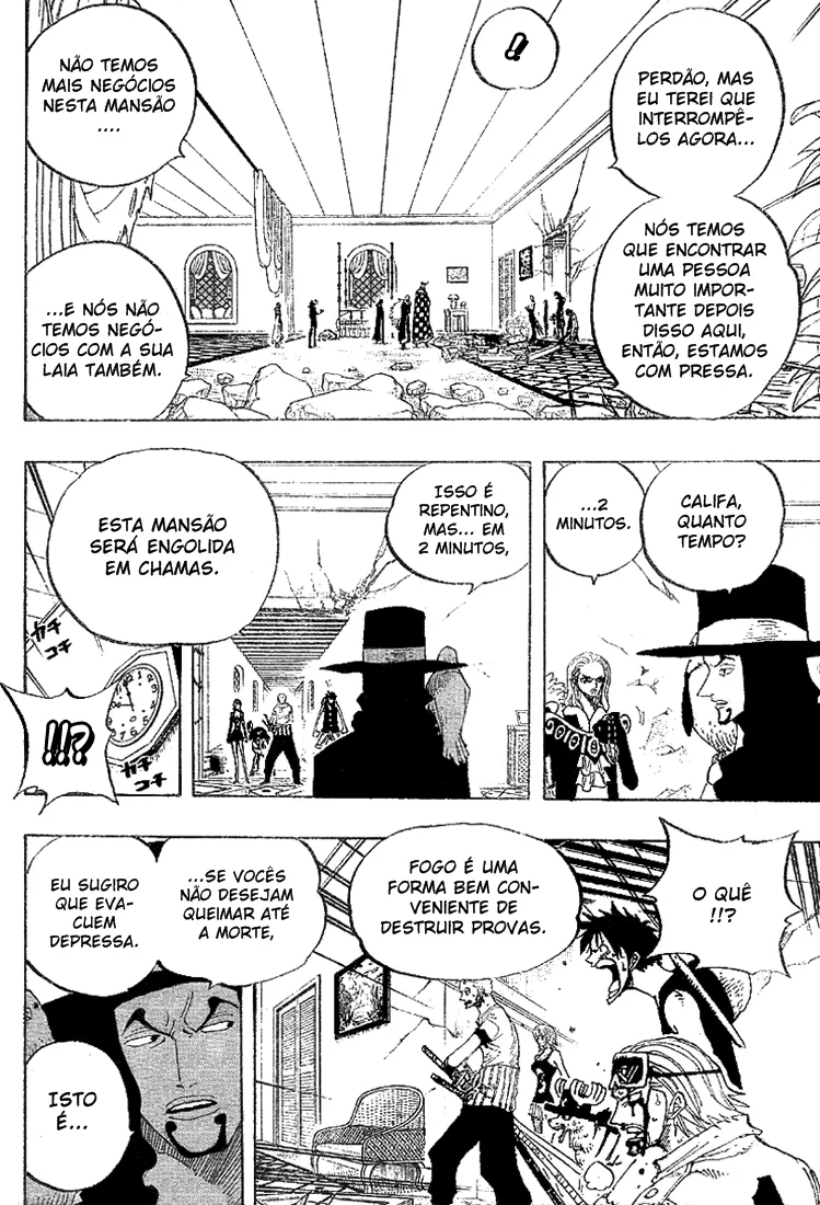 Read One Piece pt_BR Manga Online