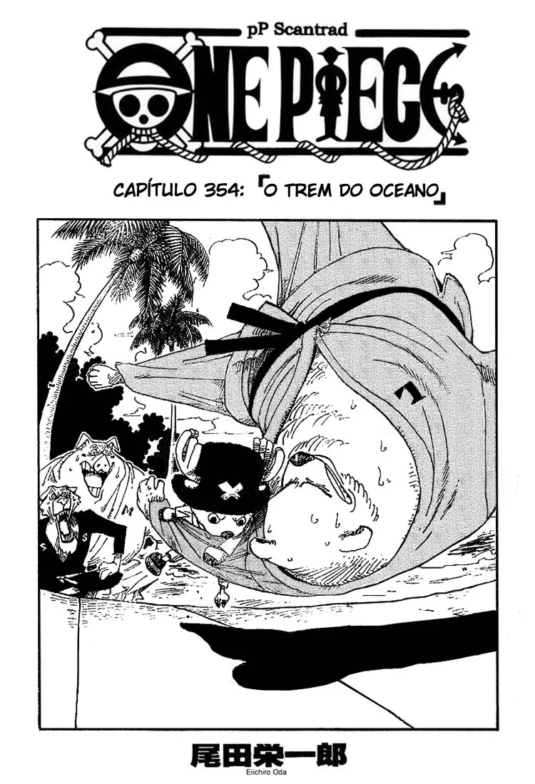 Read One Piece pt_BR Manga Online