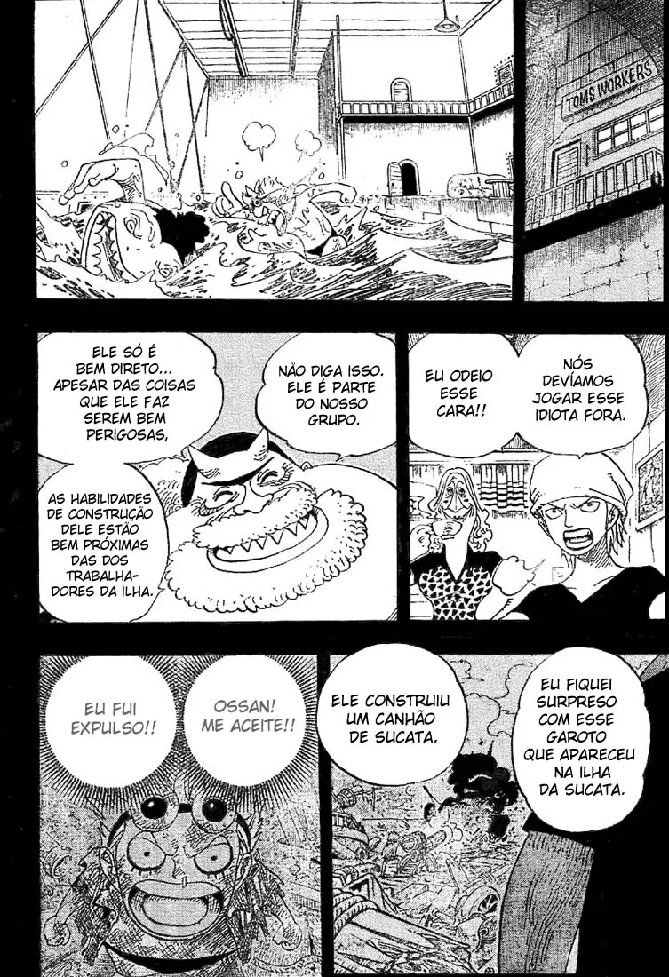 Read One Piece pt_BR Manga Online