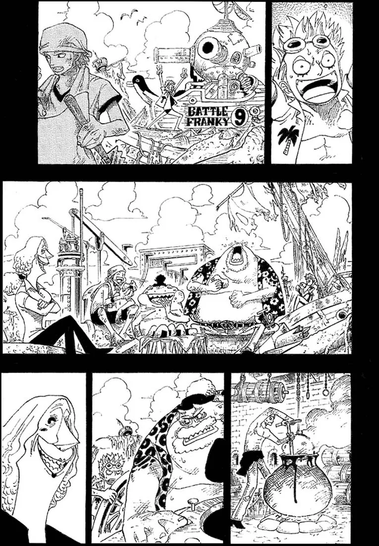Read One Piece pt_BR Manga Online