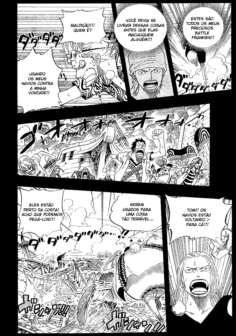 Read One Piece pt_BR Manga Online