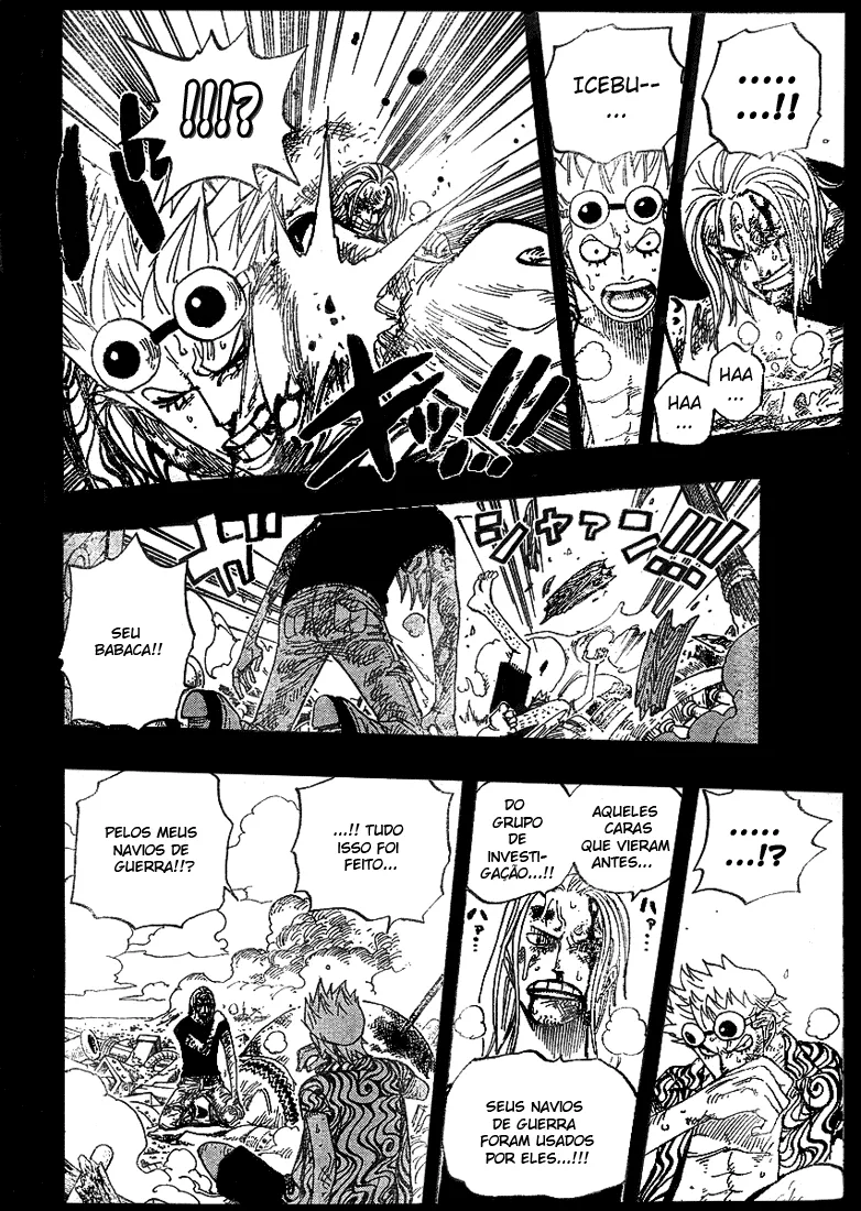 Read One Piece pt_BR Manga Online