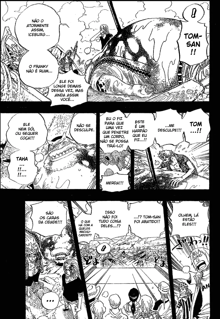 Read One Piece pt_BR Manga Online