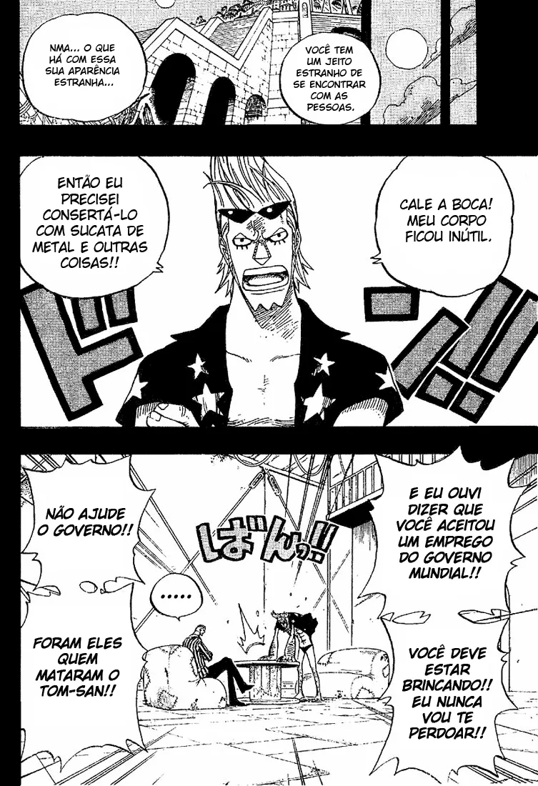 Read One Piece pt_BR Manga Online